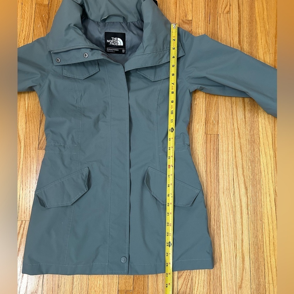 The North Face Romera Jacket Sedona Sage Grey - Picture 11 of 11